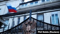 Посольство Росії у Лондоні, архівне фото