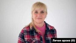 Бисерка Йовчева