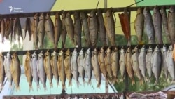 Кара-Ой готовится к сезону отдыха на Иссык-Куле