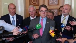 Голова делегації США на інавгурації Зеленського розповів про «сигнал» від Трампа – відео