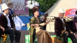 Нас прославит традиционная музыка 