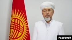 Самидин Атабаев.