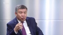 Шыкмаматов: Ишкерлерди коргойбуз