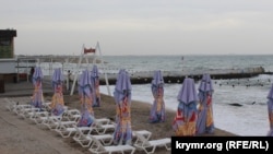 Бархатный сезон в Феодосии. Аннексированный Крым, сентябрь 2024 года