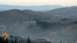 «درگيری‌های شديد» بین نيروهای دولتی و مخالفان در حومه دمشق 