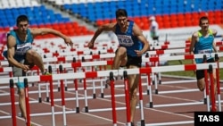 Орусиялык спортчулар. Чебоксары. 2016-жыл