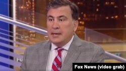 Михаил Саакашвили