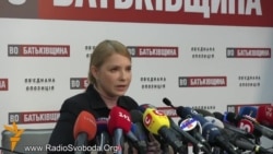 Я була у в'язниці, там особливо грошей не заробляють – Тимошенко