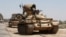 تانک های ارتش عراق