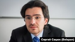 Старшыня Нямецка-беларускага эканамічнага клюбу Гаўсэп Васканьян