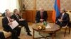 Встреча сопредседателей Минской группы ОБСЕ с президентом Армении Сержем Саргсяном, Ереван, 17 февраля 2015 г.