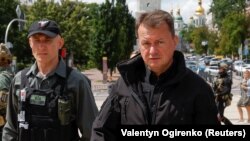 Լեհաստանի պաշտպանության նախարար Մարիուշ Բլաշչակ