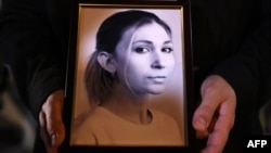 У Києві 8 серпня прощаються із журналісткою, фрілансеркою Радіо Свобода Вікторією Рощиною, яка загинала у російському полоні