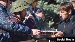 Фото из Telegram-канала "Ингушетия_2018"