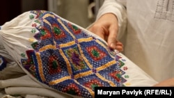 Закарпатська сорочка