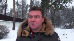 «Автомайдан» навідався в гості до міністра МВС Авакова (відео)