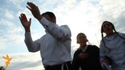 Рош-га-Шана в Умані