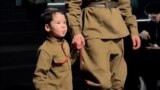 Kazakhstan - Fashion week Almaty military collection caused outrage - cover