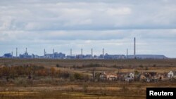 Դոնեցկի մարզ, Ուկրաինա