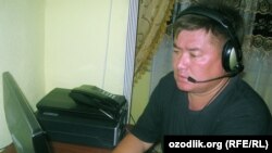 Абдураҳмон Ташанов.