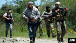 Սիրիացի գրոհայիններ, արխիվ