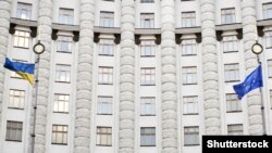 Будівля Кабінету міністрів України