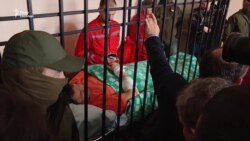 Відвід судді у справі Насірова. Розгляд справи перенесли на понеділок (відео)