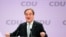 Обраний лідер партії «Християнсько-демократичний союз» (ХДС) Армін Лашет