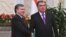 Азия: братские объятия Рахмона и Мирзияева