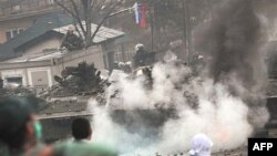 Sukobi u Kosovskoj Mitrovici, 17. mart 2008.