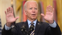 Աֆղանստանում առաքելությունն ավարտված է, հայտարարում է ԱՄՆ նախագահը