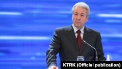 Adahan Madumarov (file photo)