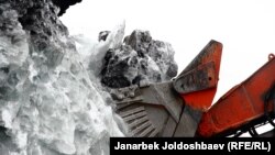 Қумтор - баландтарин захирагоҳи ангиш дар Қирғизистон