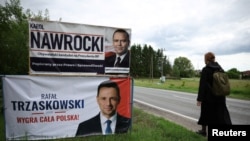 Выбарчыя банэры