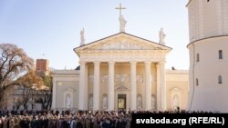 Вільня, 3 красавіка 2025