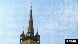  Церква Святої Параскеви в м. Бланско