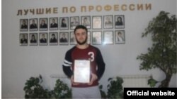 Алиназар Баходуров