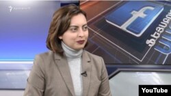 Лена Назарян