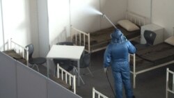 Serbia Closes Temporary Hospital As New Coronavirus Cases Drop