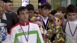 Бозгашти қаҳрамононаи Беҳрӯзи Хоҷазода ба Душанбе