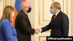 Լուսանկարը՝ ՀՀ վարչապետի աշխատակազմի լրատվականի