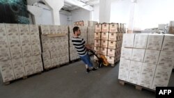 Для грузинских виноделов заявление Главного санитарного врача РФ прозвучало как гром среди ясного дня: ежедневно они отправляют тысячи литров вина на продажу в Россию