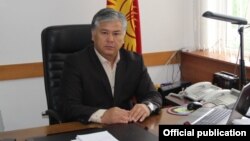 Гуламжан Анарбаев.