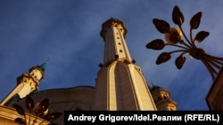 Казанда "Кол Шәриф" мәчете 