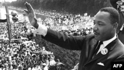 Мартин  Лютер Кинг 