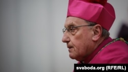 Тадэвуш Кандрусевіч, архіўнае фота