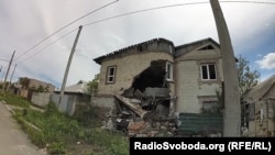 Віддалені райони тимчасово окупованого Донецька, травень 2020 року