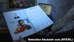 Саипова создала музей в своем доме в память о сыне-журналисте   