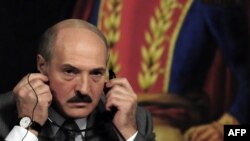 Олександр Лукашенко, архівне фото