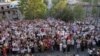 Армения - Митинг оппозиции в Ереване. 17 сентября 2010 г.